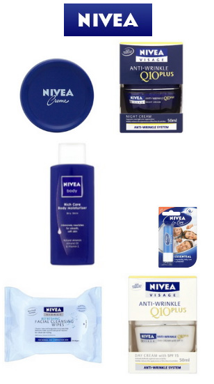 nivea kreme